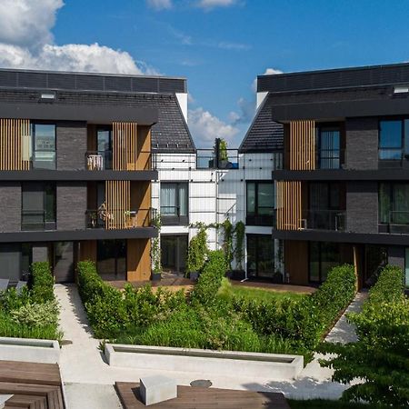 Botanica Premium Apartments Gdańsk Kültér fotó