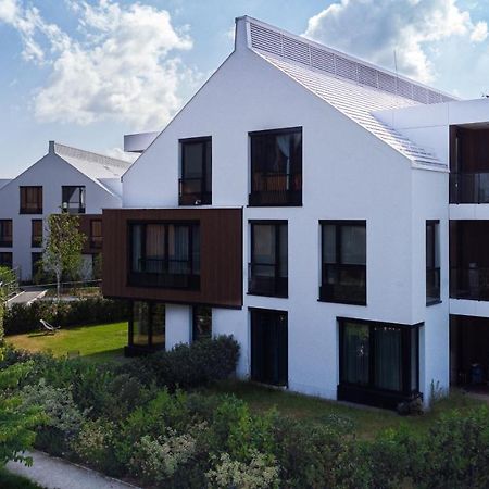 Botanica Premium Apartments Gdańsk Kültér fotó