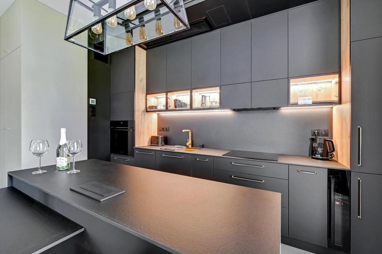 Botanica Premium Apartments Gdańsk Kültér fotó