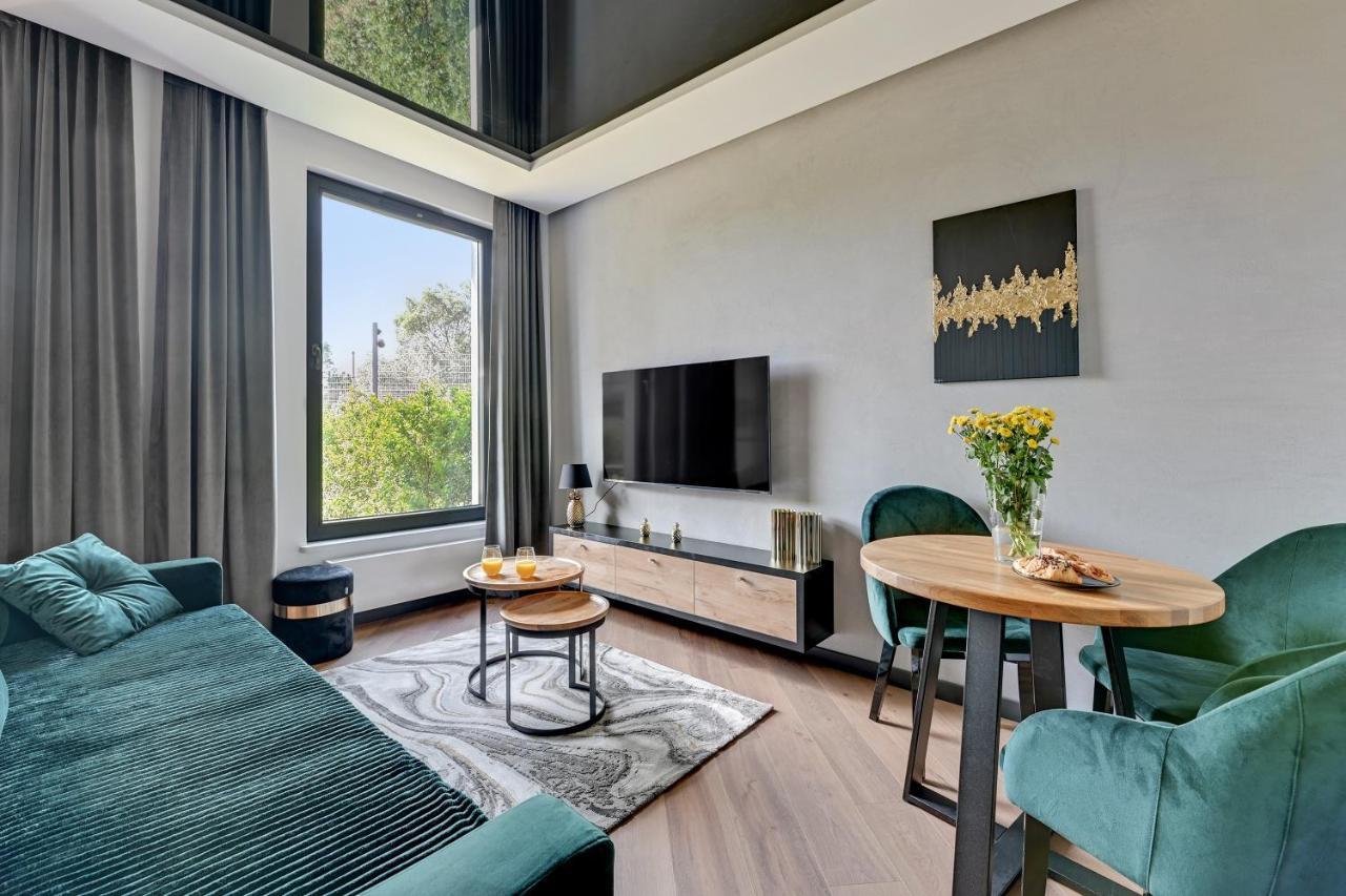 Botanica Premium Apartments Gdańsk Kültér fotó