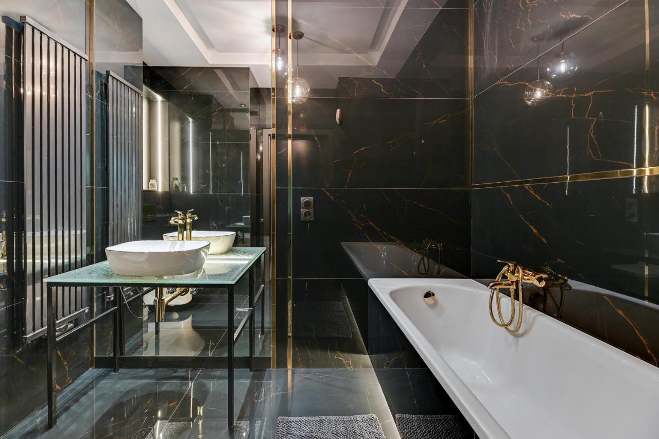Botanica Premium Apartments Gdańsk Kültér fotó