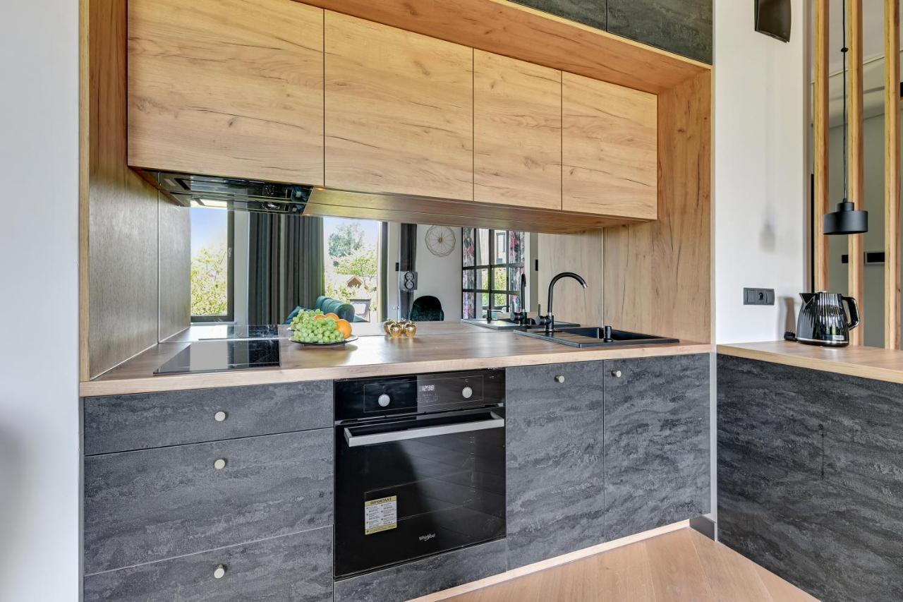 Botanica Premium Apartments Gdańsk Kültér fotó