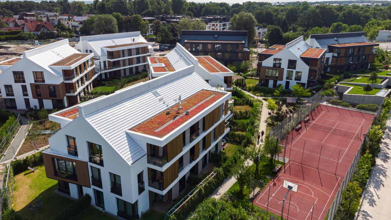 Botanica Premium Apartments Gdańsk Kültér fotó
