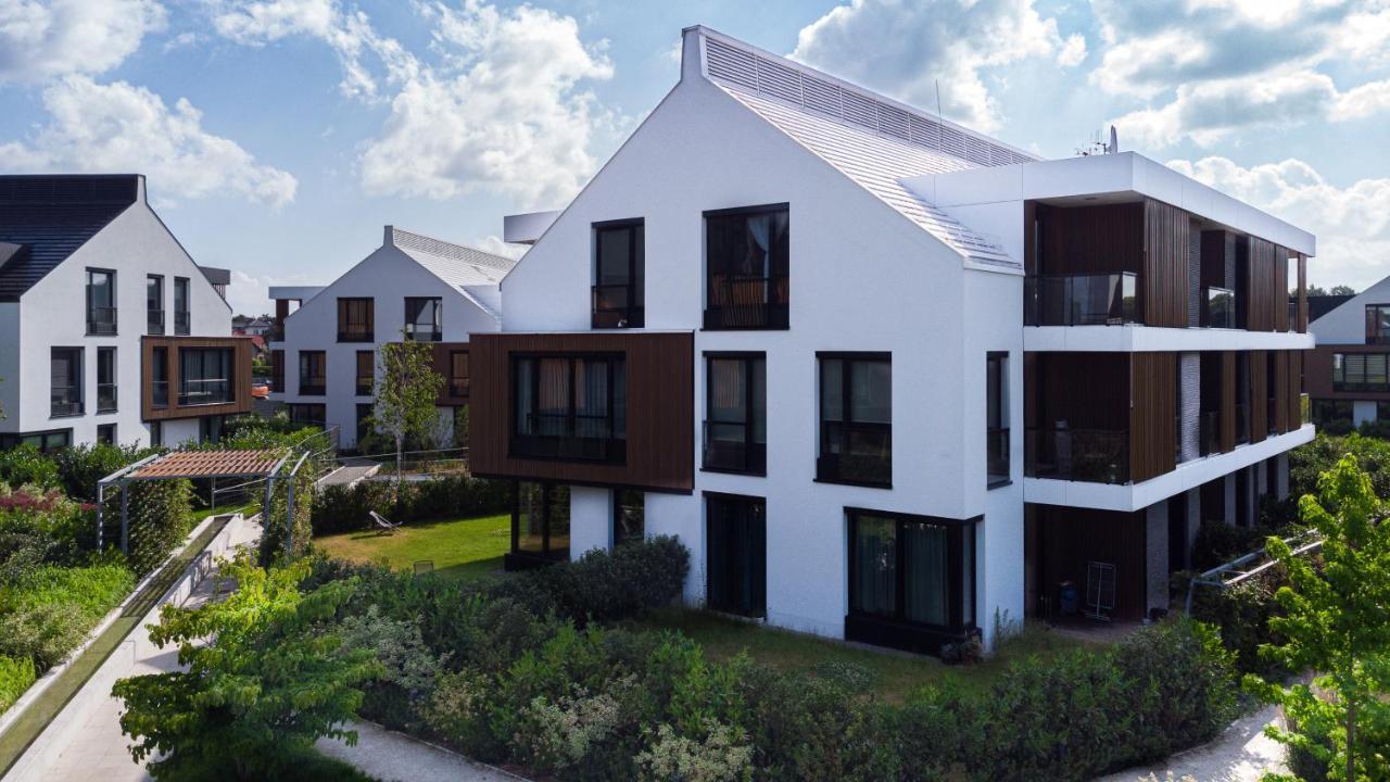 Botanica Premium Apartments Gdańsk Kültér fotó