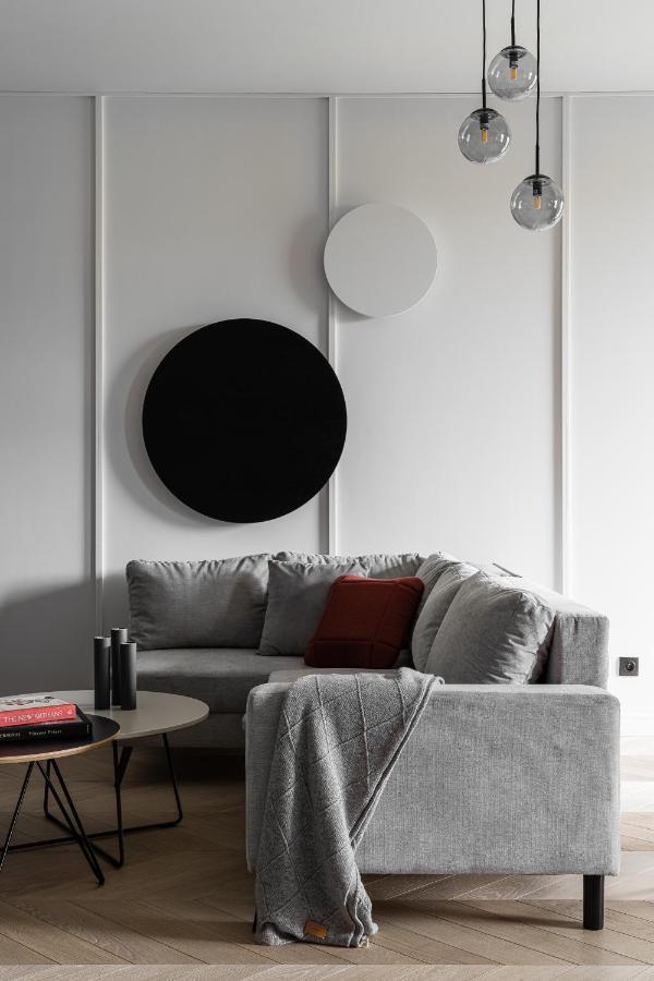 Botanica Premium Apartments Gdańsk Kültér fotó