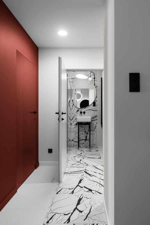 Botanica Premium Apartments Gdańsk Kültér fotó