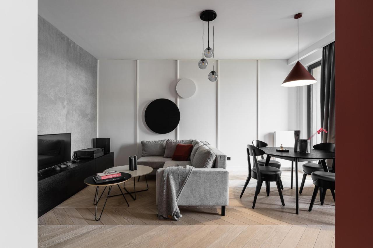 Botanica Premium Apartments Gdańsk Kültér fotó