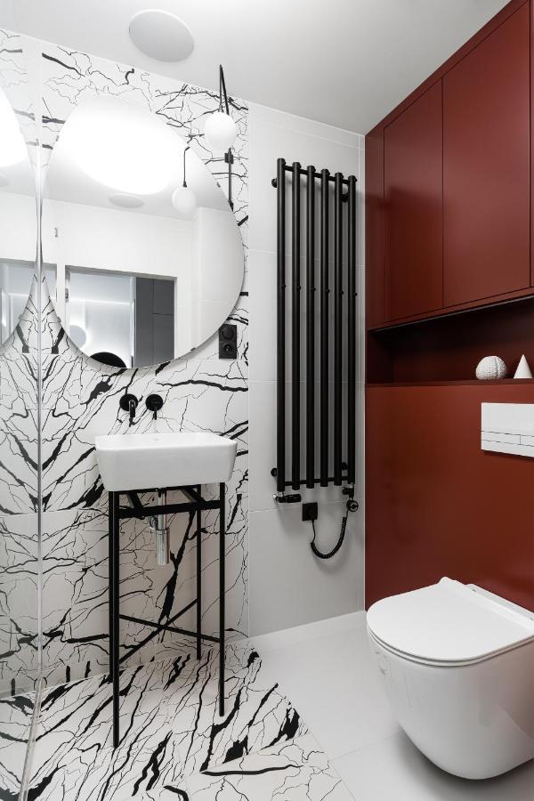 Botanica Premium Apartments Gdańsk Kültér fotó